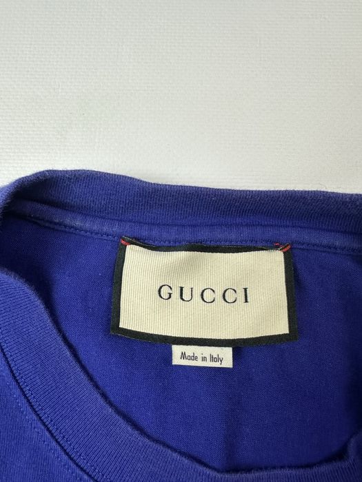 T shirt  gucci size xs fit s-m