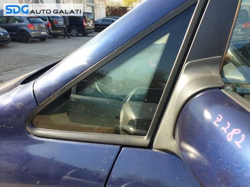 Geam Sticla Fix Aripa Oglinda Stanga Fata Opel Zafira A 1999 - 2005