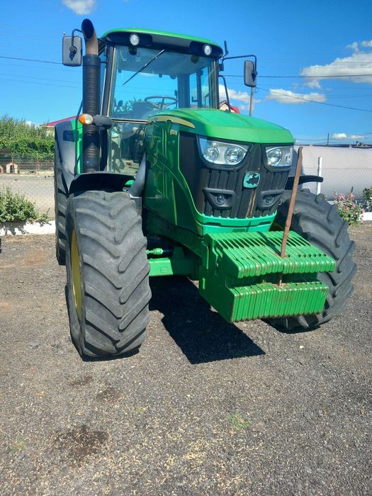 Tractor John Deere 6150M