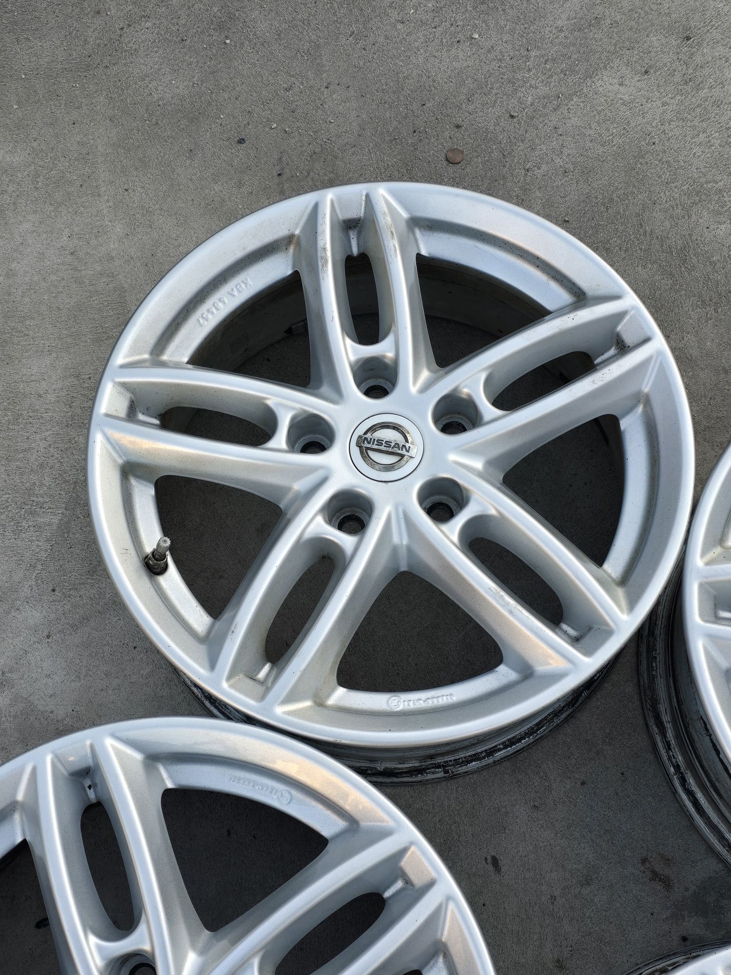 Джанти 16 / 5х114,3 - Nissan 5x114,3