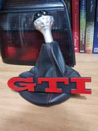 GTI емблема за голф 3
