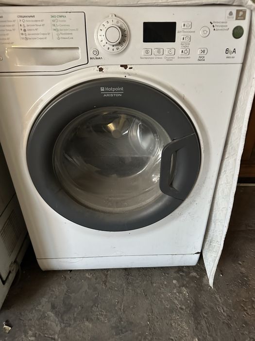 Стиральная машинка Ariston