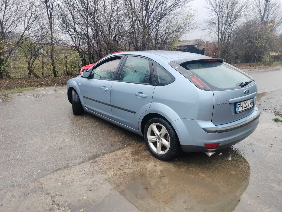 Ford focus 1,6 tdci