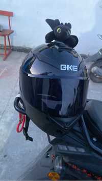 Мото шлем QIKE