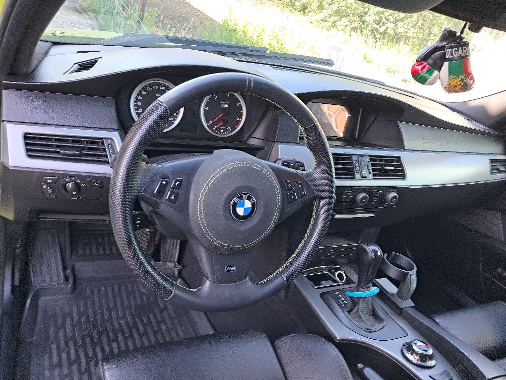 Bmw e60  218 530