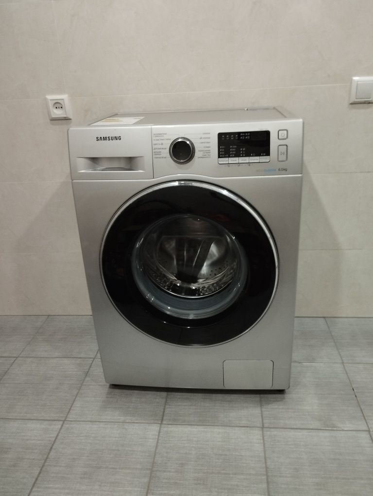 Samsung eco booble 6kg
