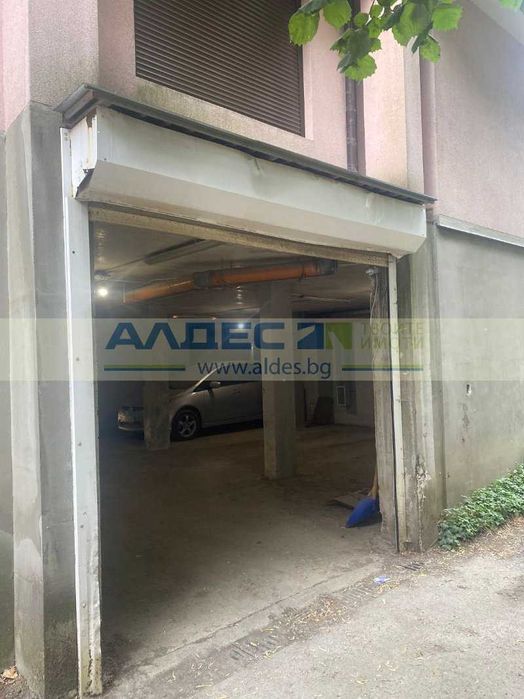 Дава се под наем Гараж / Паркомясто в София, Манастирски ливади - 11 кв.м за 127.5 € - Снимка #1