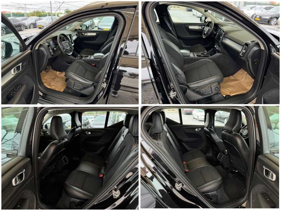 Volvo XC 40 PRO | 2.0 Diesel (190 CP) Euro 6 | Garantie | Rate