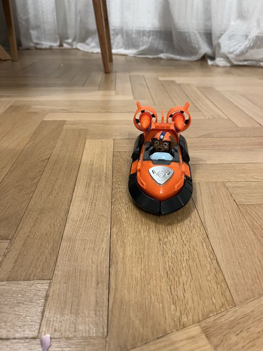 Barca ZUMA Paw Patrol