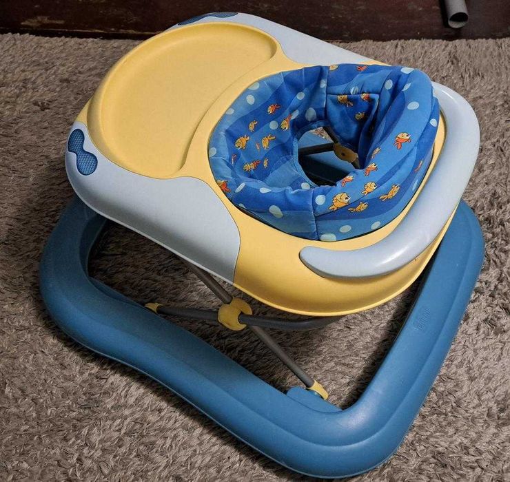 Premergator CHICCO, pliabil, doua pozitii inaltime reglabile