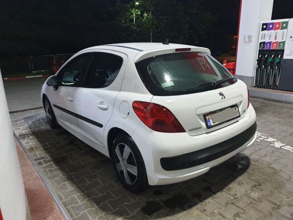 Peugeot 207 1.4hdi 2008