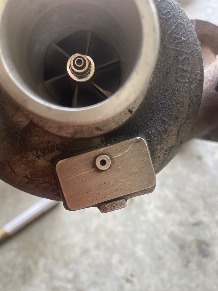 Turbina Volkswagen Golf 5 1.9 TDI 105 cp BKC BJB BRU BXE