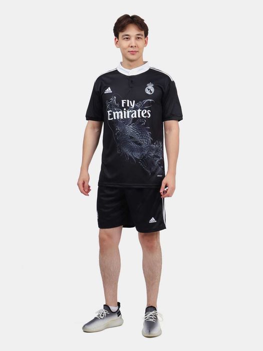 Футбольная форма Реал Мадрид