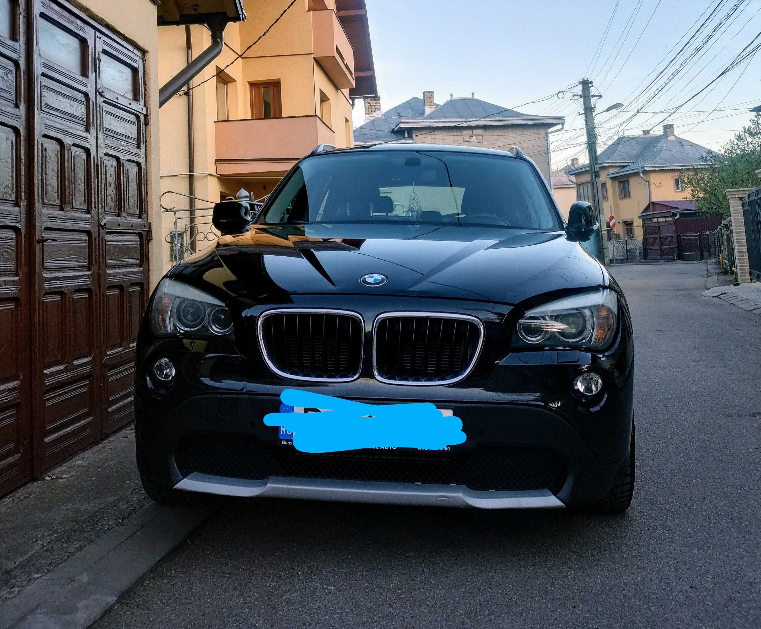 BMW X1 xDrive20d