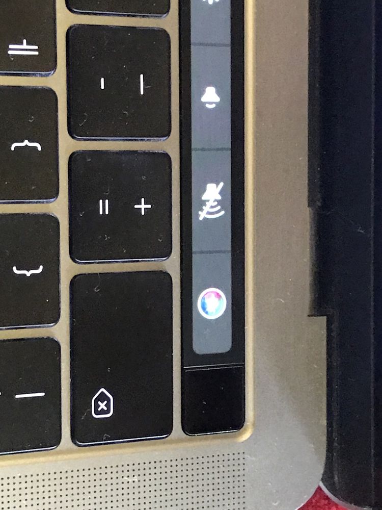 Macbook pro i7 2017