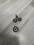 Set cercei + pandantiv Argint 925