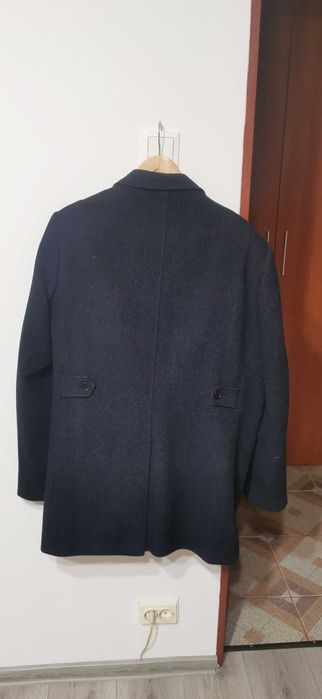 Palton bărbat de lana