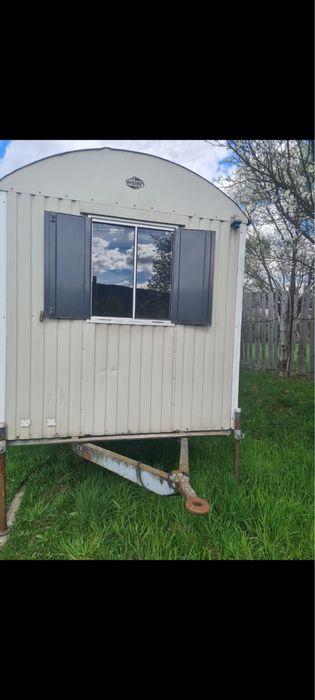 Vand container mobil