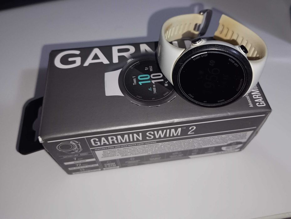Ceas Garmin Swim 2