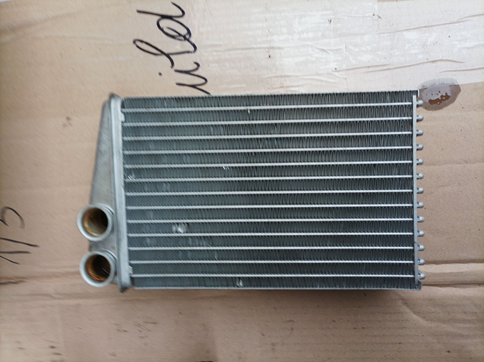 Radiator calorifer căldură habitaclu Renault Megane 2