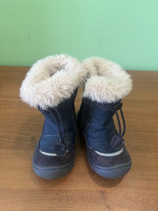 Детски ботушки Lasocki