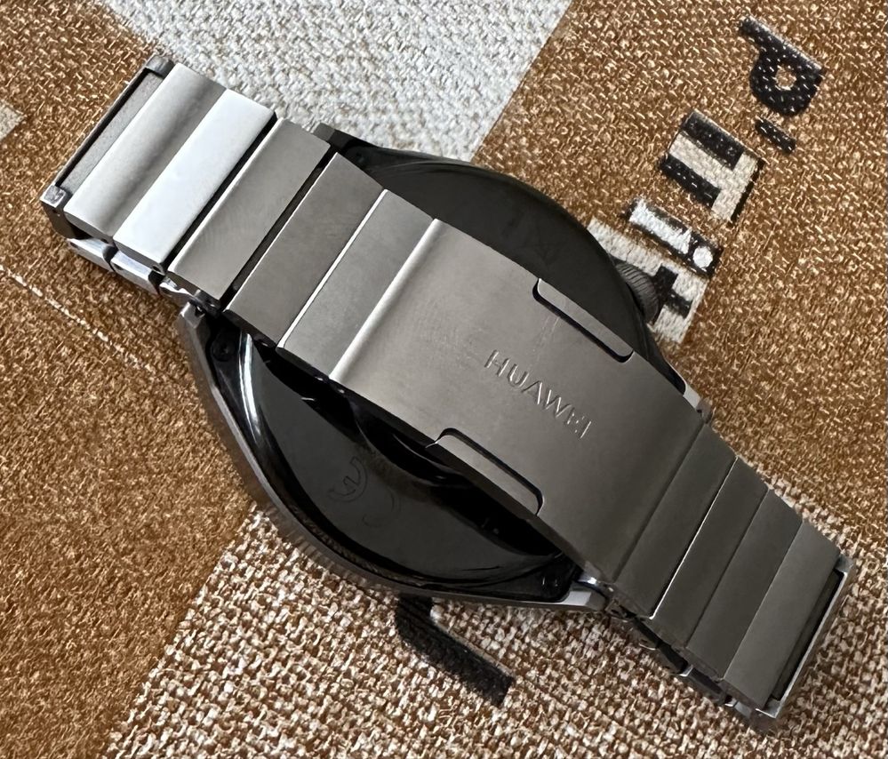 Huawei watch 3 pro
