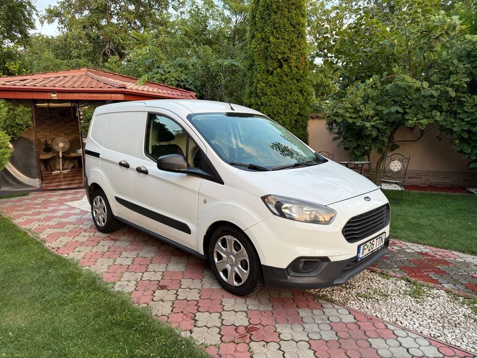Ford Courier 2019/august,180000 km,unic proprietar,impecabilă,fără AdBlue