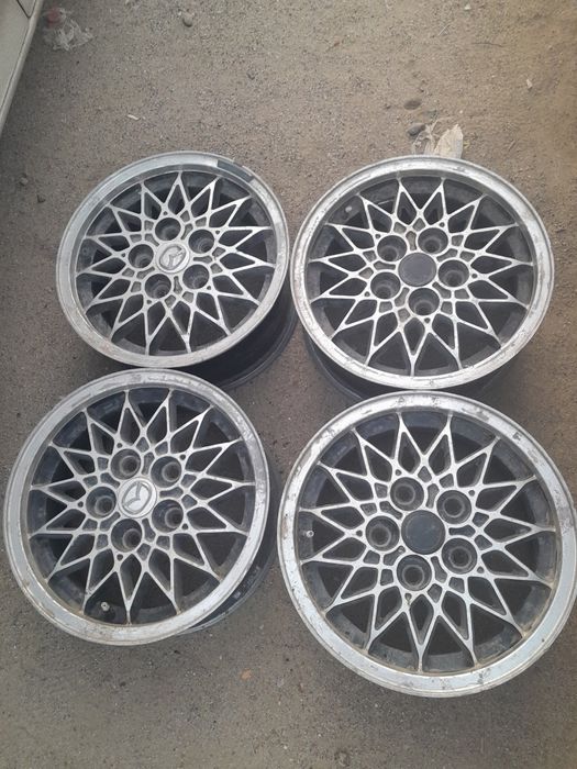 Оригинальные немецкие диски на 14  5÷1114.3  в идеальном состояний 50т