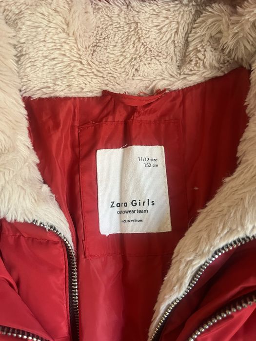 Детско яке за момиче ZARA  11/12y 152см