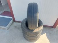50 lei bucata! Set anvelope vara 195 65 15 Hankook Kinergy Eco