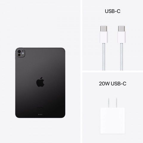 iPad Pro 11 inch M4 256 GB Wi-Fi