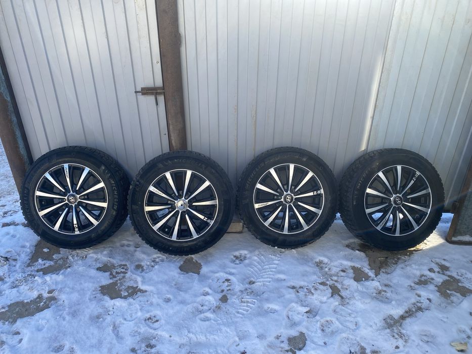 Продам комплект мишлен