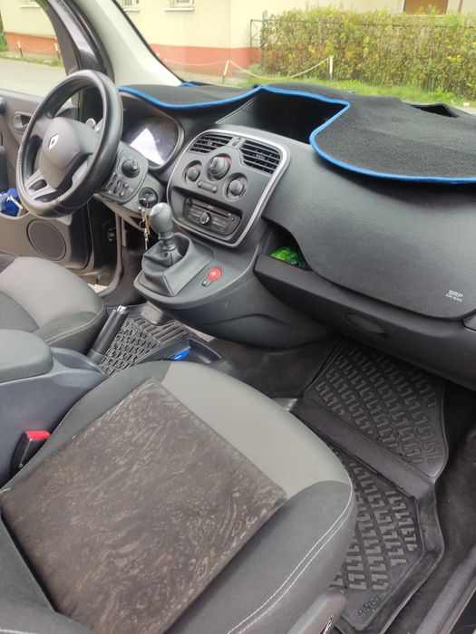 Renault Kangoo Maxi 7 locuri