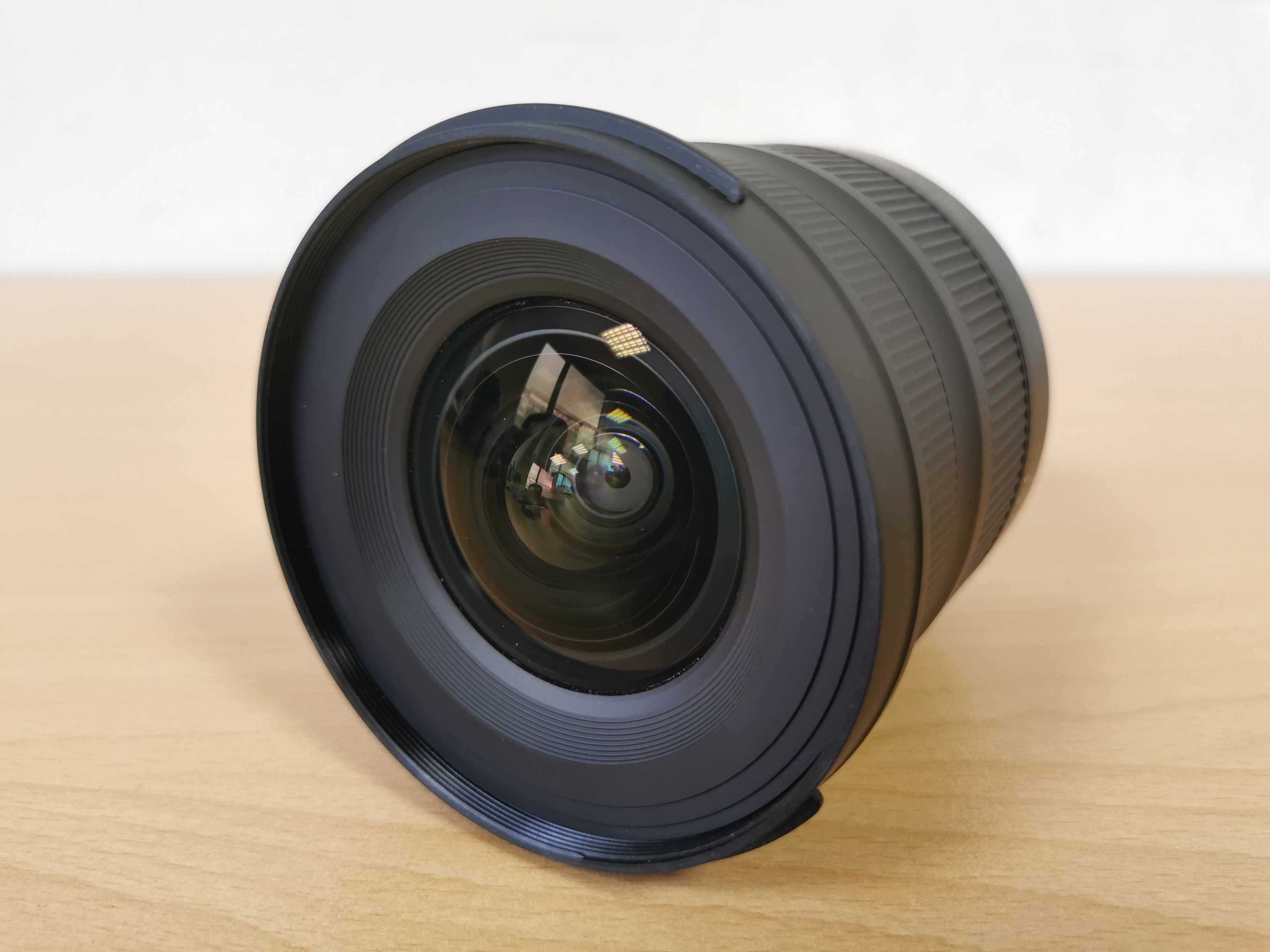 Tamron 17-35mm f/2.8-4 DI OSD Full-frame обектив за Nikon фотоапарати