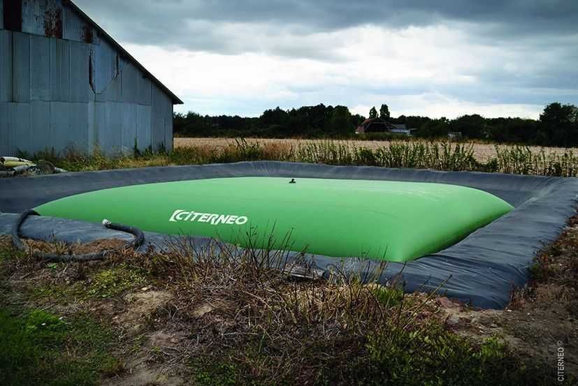 Rezervoare flexibile pentru fertilizanti, irigatii sau efluenti ferme