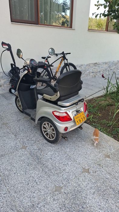 Vanzare Motociclu NOVA MOTORS 3 Roti