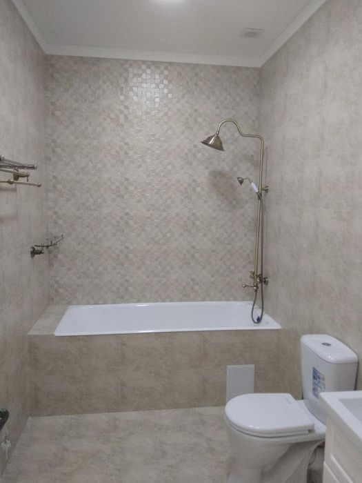 Услуги кафельщик