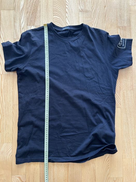 Черна тениска Replay