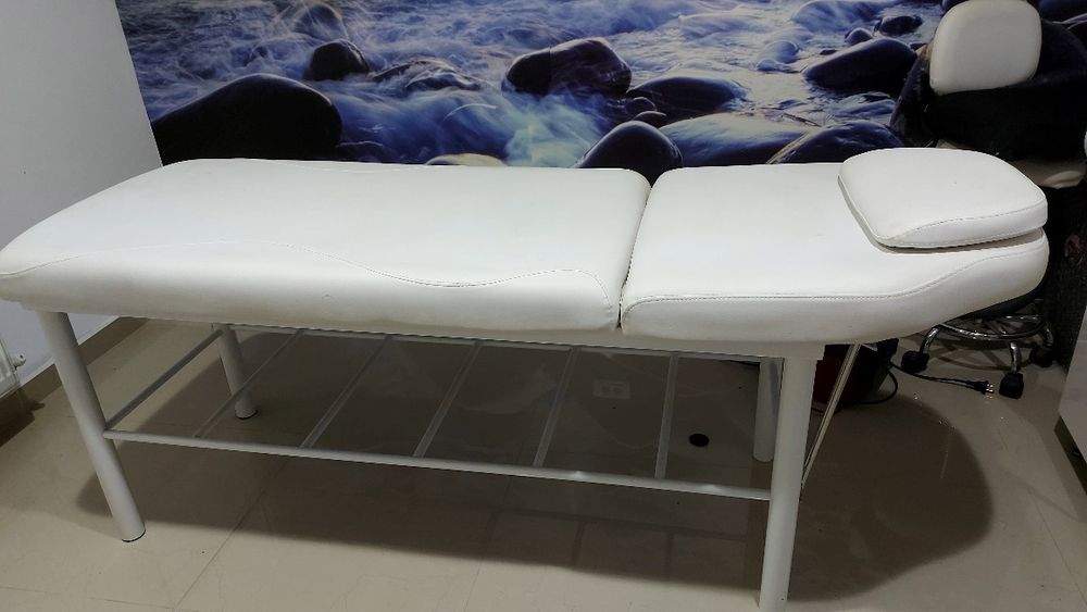 Pat și scaun cosmetica,masaj
