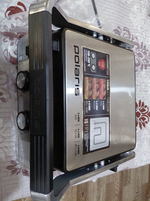 Продается Тостер Polaris