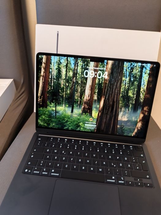 MacBook Air 13" M4 – 16GB RAM / 512GB SSD