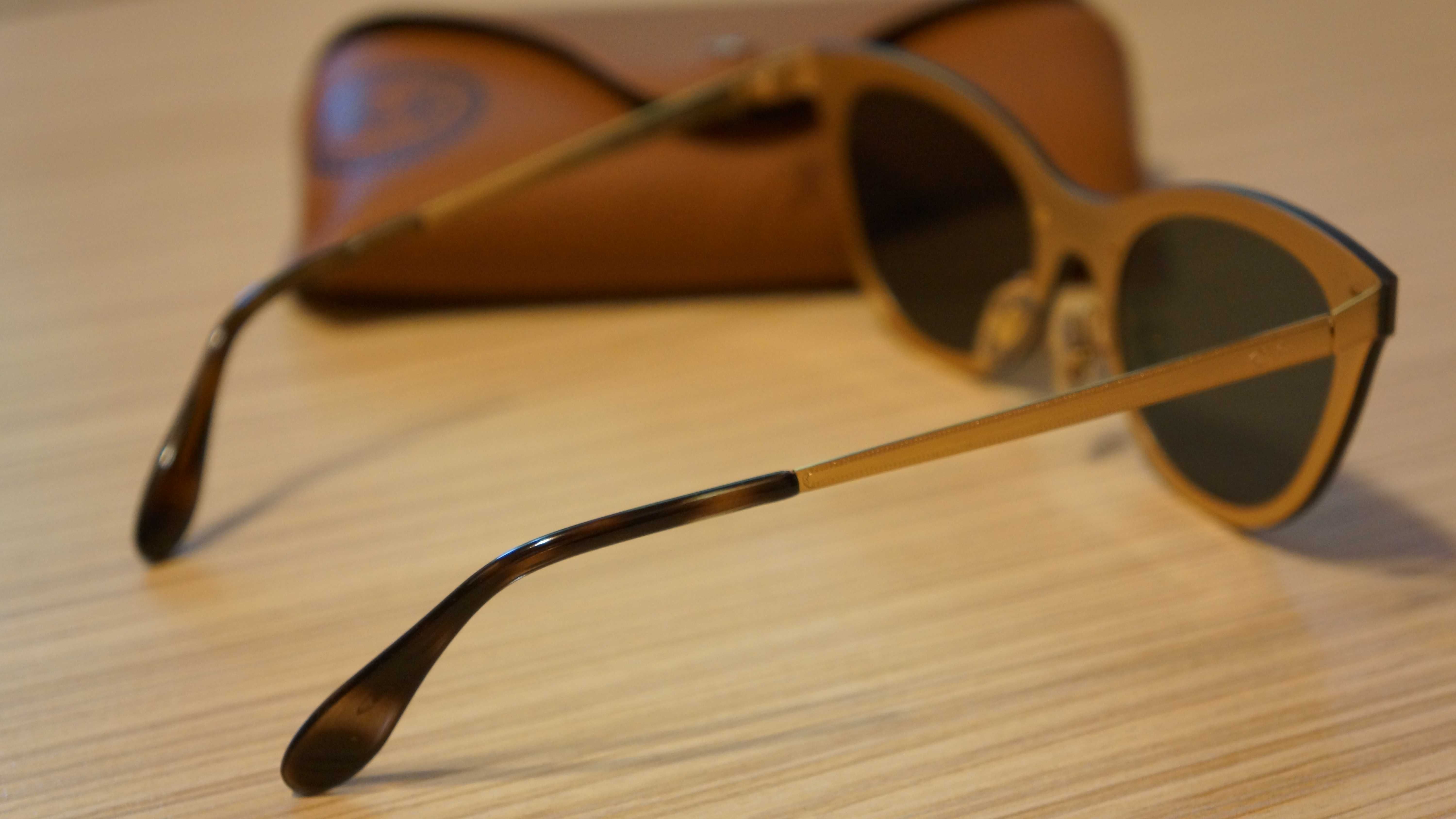 Ochelari de soare Ray-Ban, pentru femei, tip Cat Eye model RB 3580-N