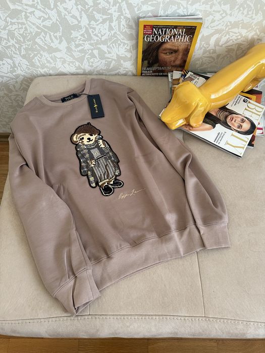 Суичър Ralph Lauren