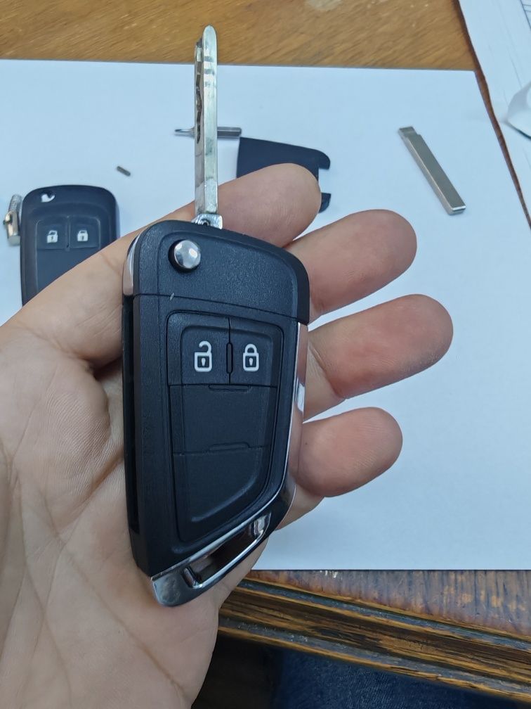 Carcasa cheie Astra J Corsa E Zafira C