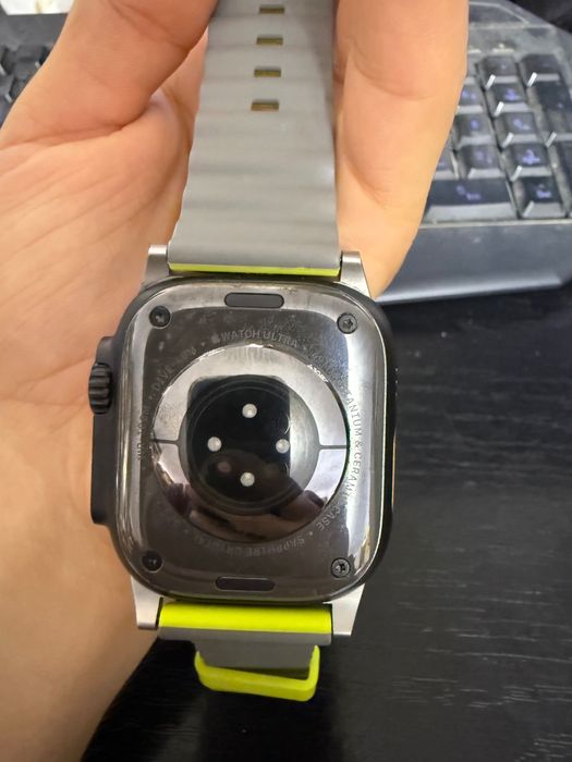 Apple watch ultra 2