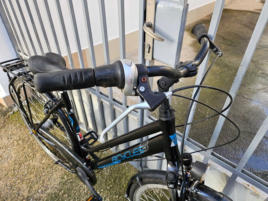 Алуминиев велосипед 28 цола BICYCLES-шест месеца гаранция