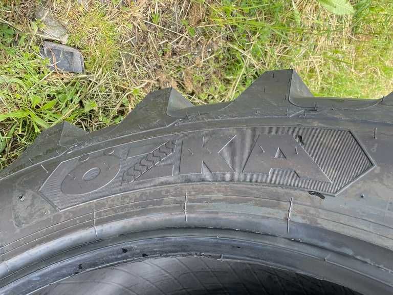 ozka radiale cauciucuri de tractor spate 480/70r34 fiat agri