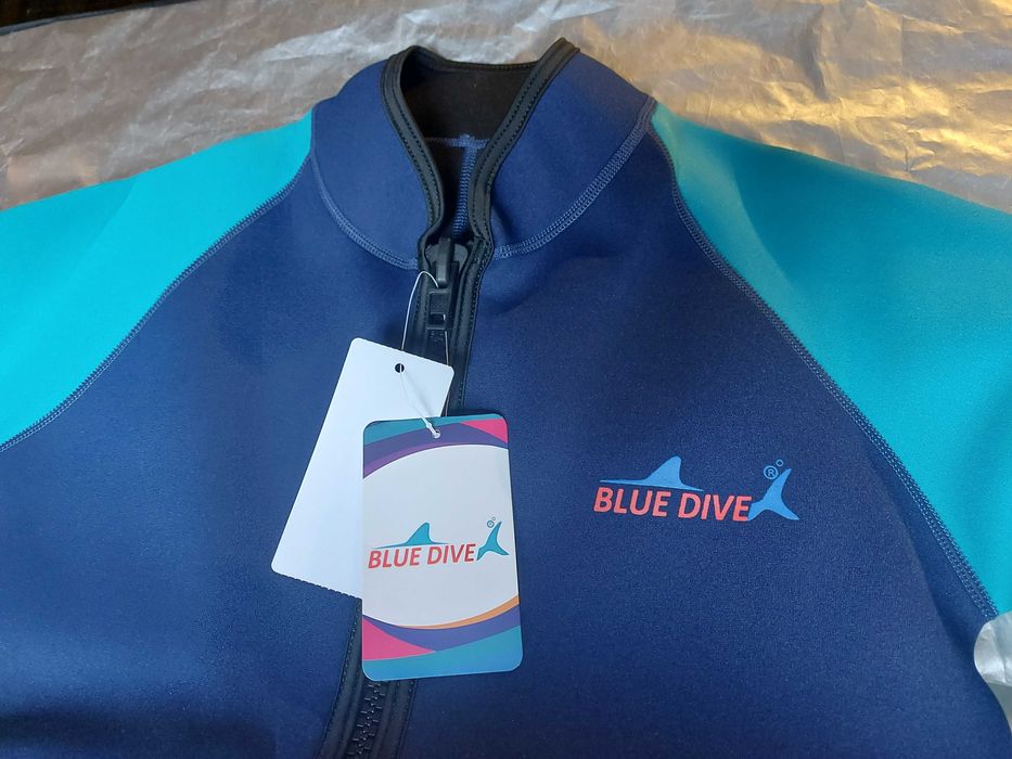Bluza neopren pentru sporturi de apa