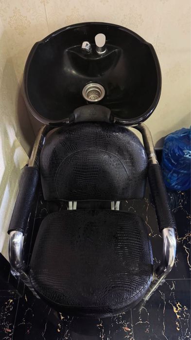 Мойка для салон красоты