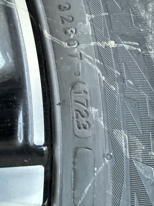 Зимни гуми 275 45 20 Nokian Dod 1723